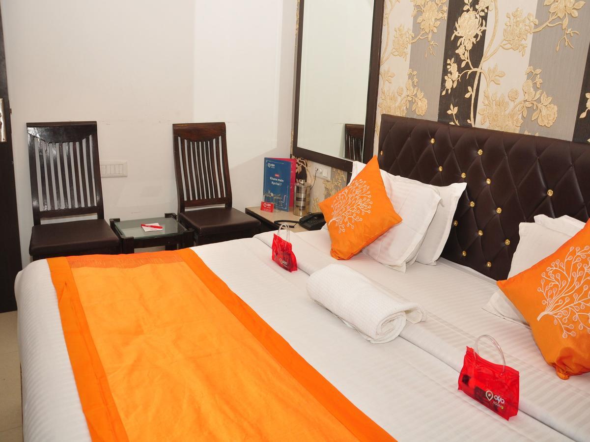 Oyo 1605 Hotel Axis Inn Amritsar Extérieur photo
