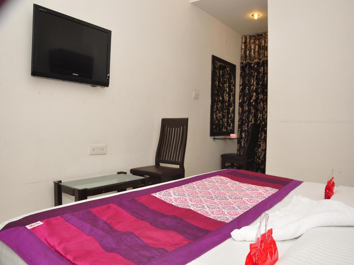Oyo 1605 Hotel Axis Inn Amritsar Extérieur photo